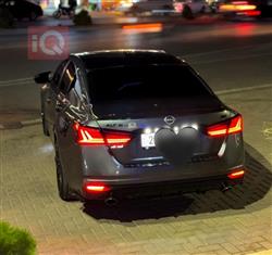 نيسان ألتيما